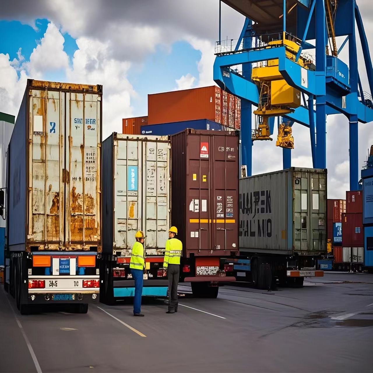 江津市到港澳台零担货运