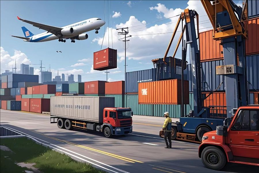 江津市到澳门直达物流